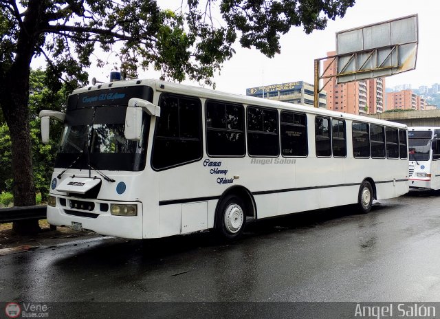 Transporte El Esfuerzo 01 por ngel Saln