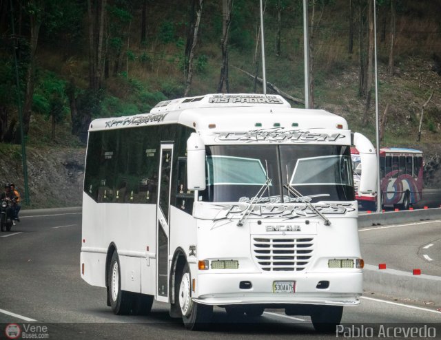 A.C. de Transporte Nmero Uno R.L. 004-A por Pablo Acevedo