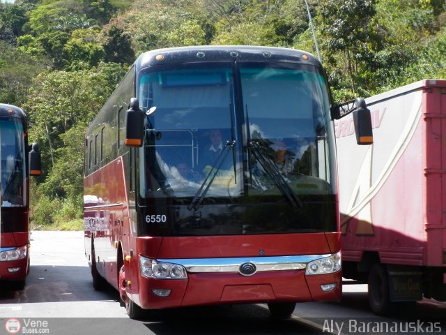 Sistema Integral de Transporte Superficial S.A 6550 por Aly Baranauskas