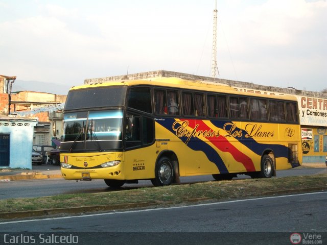 Expresos Los Llanos 140 por Carlos Salcedo