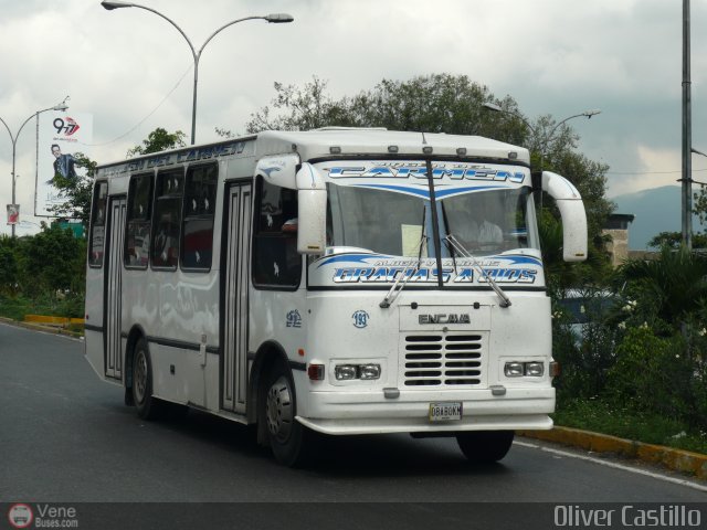 Unin Chara A.C. 193 por Oliver Castillo