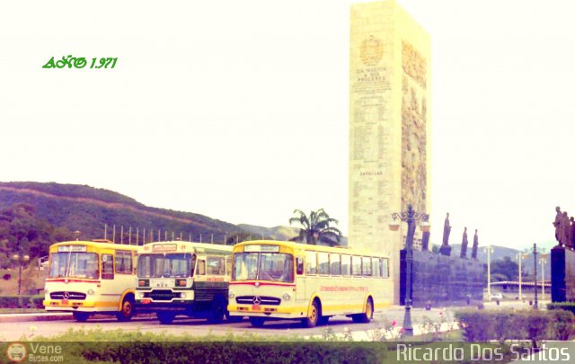 Autobuses Expresos Catia La Mar MB - Reo por Ricardo Dos Santos