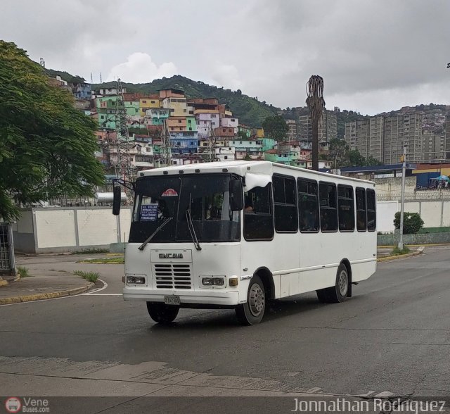 DC - Asoc. Cooperativa Carabobo Tiuna R.L. 021 por Jonnathan Rodrguez