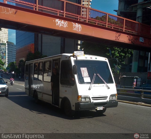 DC - A.C. Casalta - Chaca�to - Cafetal 063 por Gustavo Figueroa