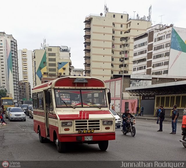 DC - Unin Conductores del Oeste 325 por Jonnathan Rodrguez