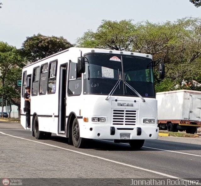 DC - Asoc. Cooperativa Carabobo Tiuna R.L. 010 por Jonnathan Rodr�guez