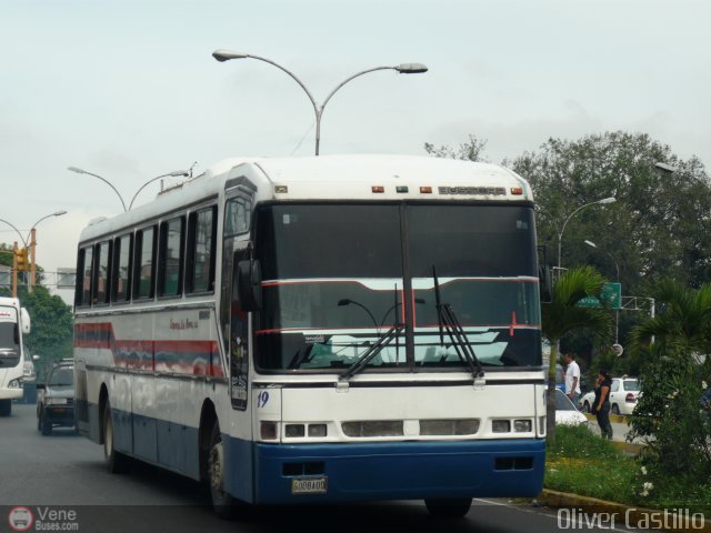 Expresos Los Morros 19 por Oliver Castillo