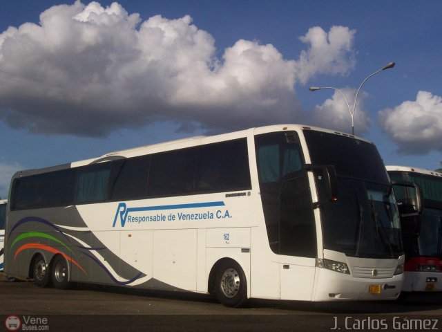 Responsable de Venezuela 0162 por Alvin Rond�n