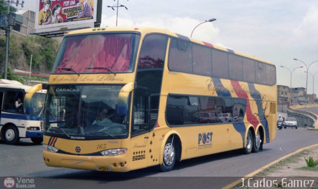 Expresos Los Llanos 165 por Pablo Acevedo