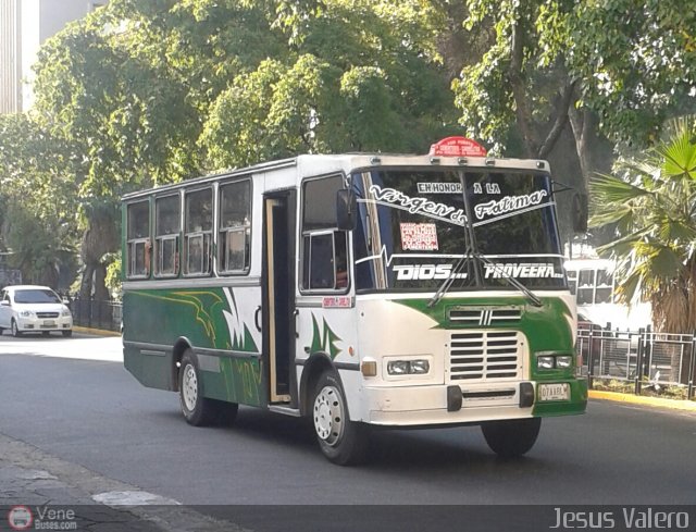 DC - A.C. de Transporte Roosevelt 129 por Jess Valero