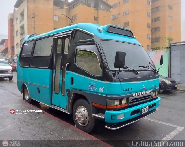 MI - E.P.S. Transporte de Guaremal 006 por Joshua Solrzano
