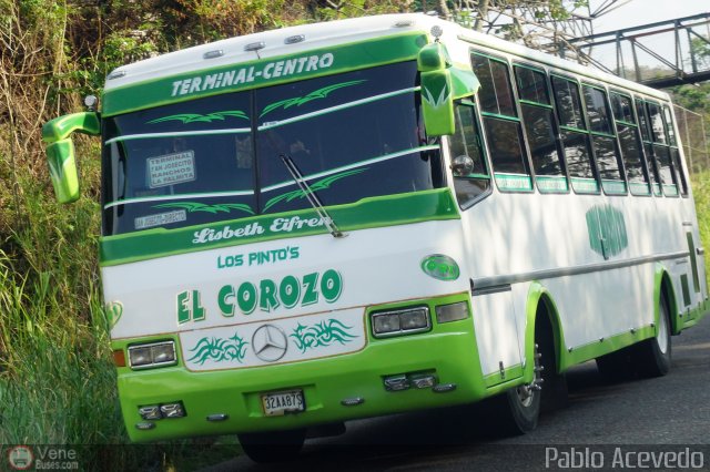 TA - Unin Transporte El Corozo S.A. 01 por Pablo Acevedo