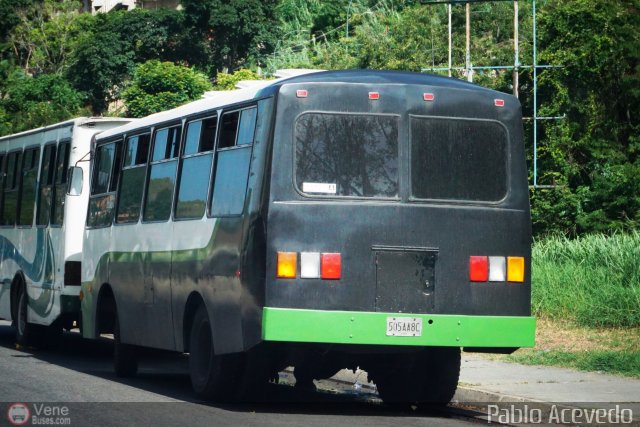 DC - A.C. de Transporte El Alto 016 por Pablo Acevedo