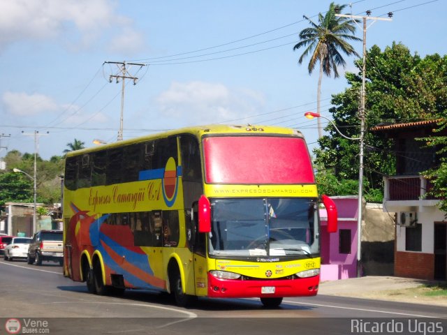 Expresos Camarg�i 1013 por Ricardo Ugas