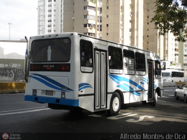 DC - U.C. Las Minas - Chacaito S.C. 058 por Alfredo Montes de Oca