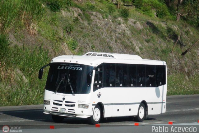 Unin Conductores de la Costa 67 por Pablo Acevedo