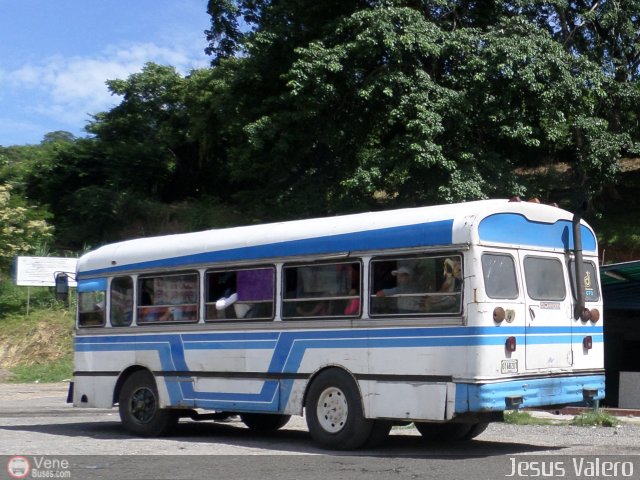 A.C. Transporte Zamora 80 por Jess Valero