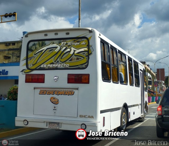 U.C. 23 de Enero 393 por Jos� Brice�o