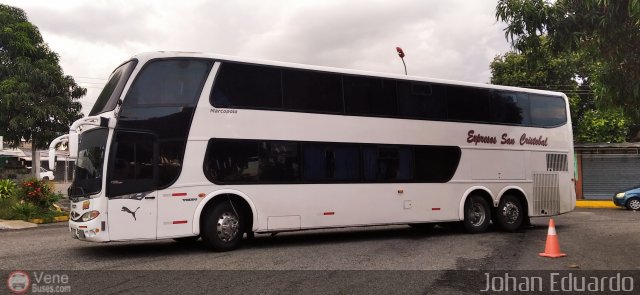 Expresos San Crist�bal 032 por Johan Albornoz