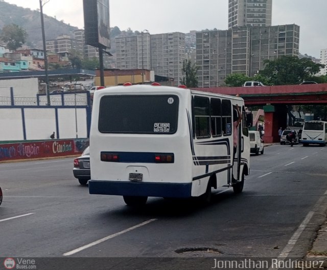 DC - Asoc. Cooperativa Carabobo Tiuna R.L. 054 por Jonnathan Rodr�guez