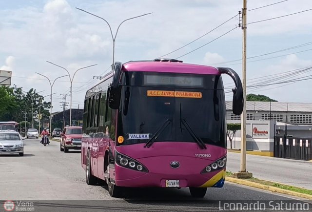 A.C. L�nea Panamericana 26 por Leonardo Saturno