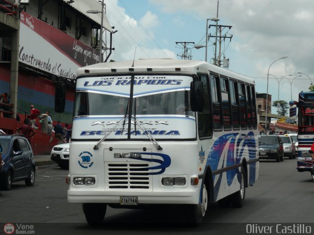 Los Rpidos S.C. 19 por Oliver Castillo