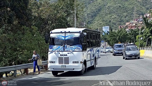 C.U. Caracas - Los Teques A.C. 008 por Jonnathan Rodr�guez