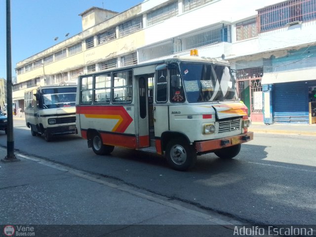 MI - U.C. La Matica 63 por Adolfo Escalona