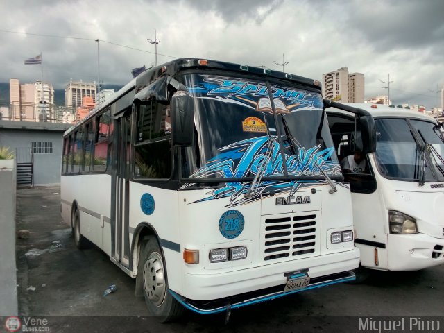 Unin Chara A.C. 218 por Miguel Pino