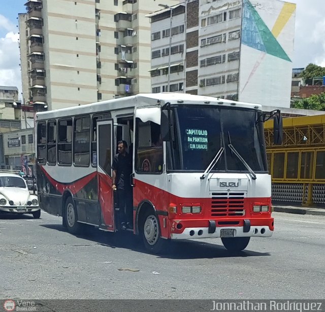 DC - Unin Conductores de Antimano 074 por Jonnathan Rodrguez