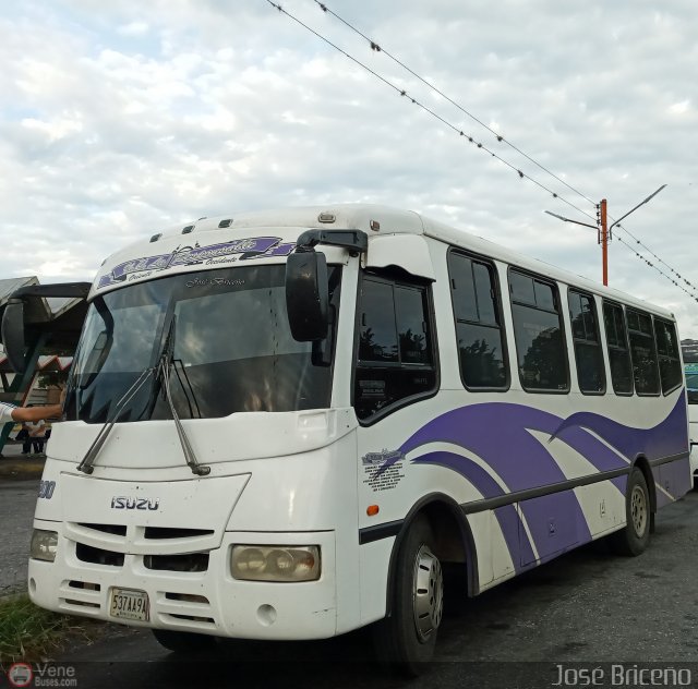 U.C. La Responsable S.C. 200 por Jos� Brice�o