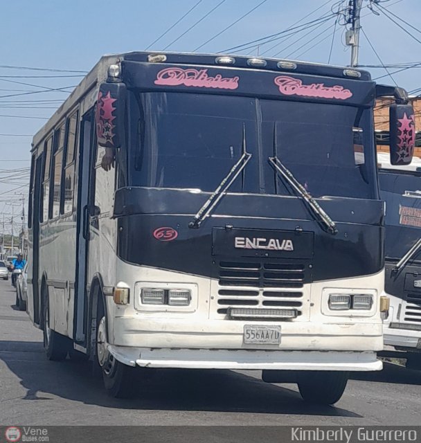 AR - Unin de Conductores Delicias - Castao 63 por Kimberly Guerrero