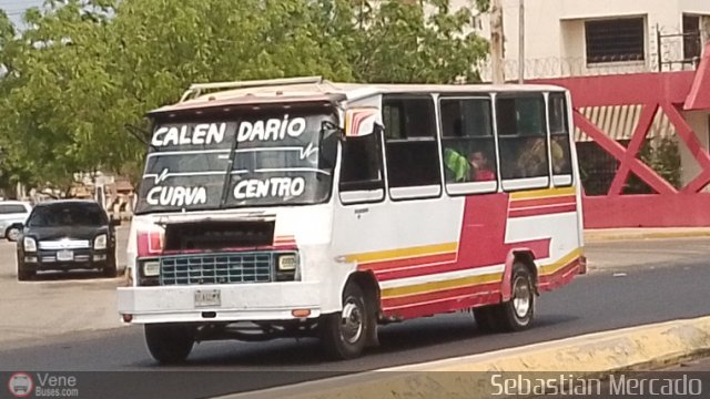 ZU - Calendario 08 por Sebastin Mercado