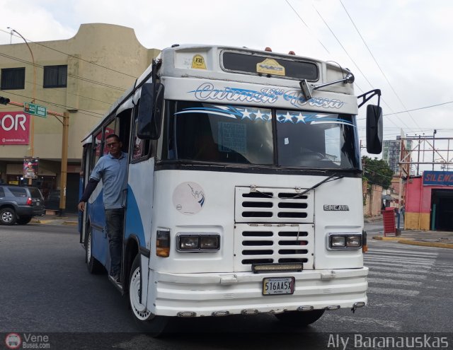CA - Unin Vivienda Popular Los Guayos 230 por Aly Baranauskas