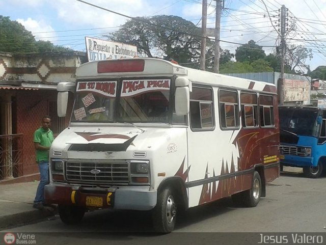 Ruta Metropolitana de Los Valles del Tuy 83 por Jess Valero