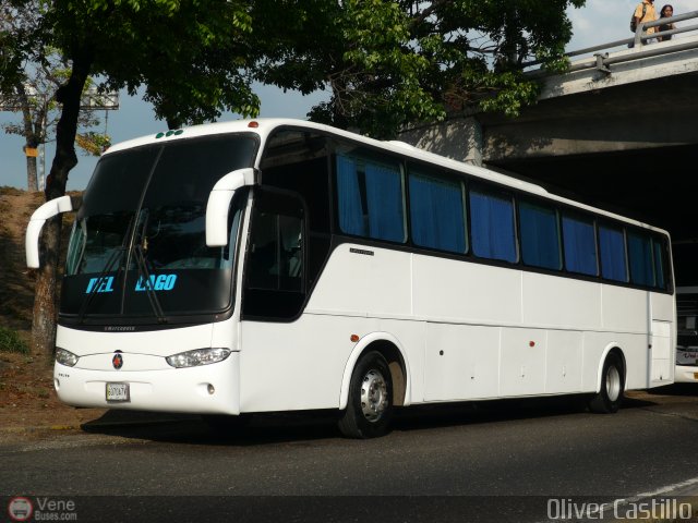 Expresos Del Lago 998 por Oliver Castillo