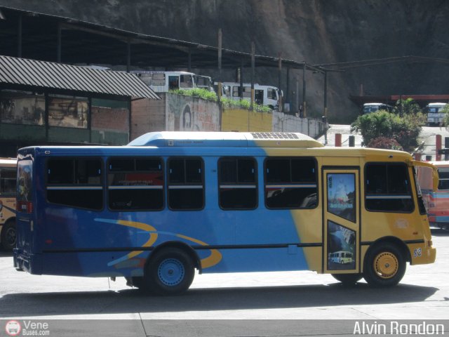 U.C. San Antonio S.C. 082 por Alvin Rond�n