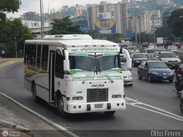 U.C. San Antonio S.C. 226 por Otto Ferrer