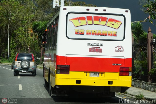 U.C. Caracas - El Junquito - Colonia Tovar 079 por Pablo Acevedo