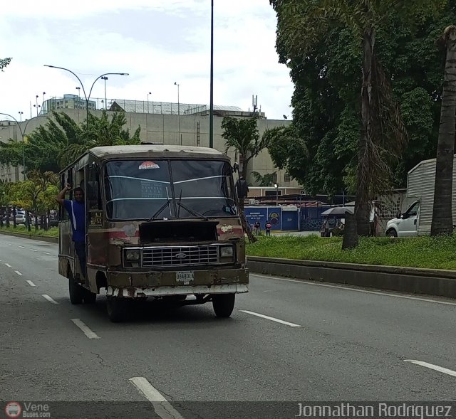 DC - Asoc. Cooperativa Carabobo Tiuna R.L. 124 por Jonnathan Rodrguez