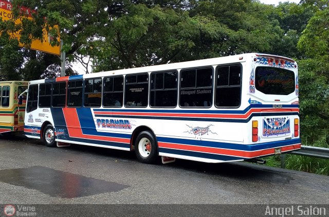 Expresos Pegamar 0006 por ngel Saln