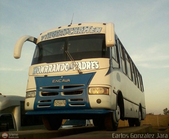 Transporte Virgen del Carmen 34 por Jess Valero