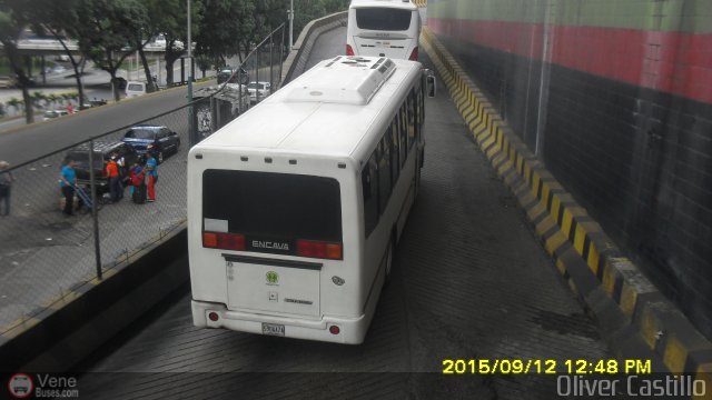 A.C. Mixta Fraternidad del Transporte R.L. 089 por Oliver Castillo