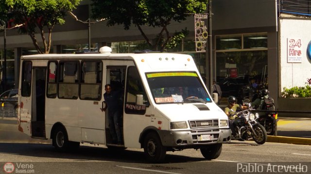 DC - L�nea Alma Llanera 222 por Pablo Acevedo