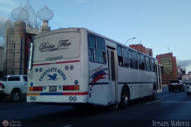 Transporte Nueva Generaci�n 0095 por Jes�s Valero