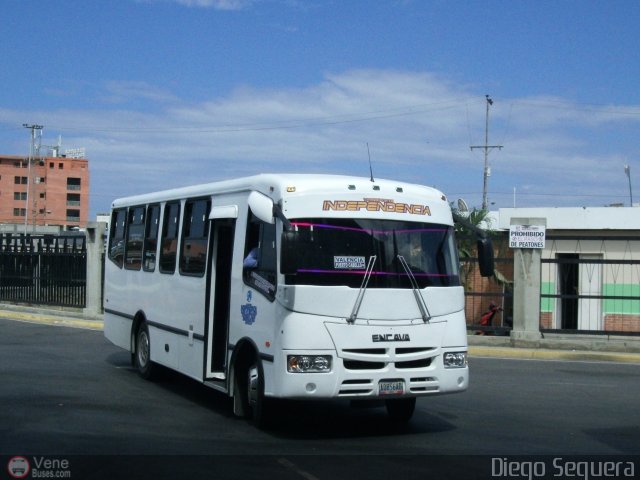A.C. Transporte Independencia 034 por Diego Sequera