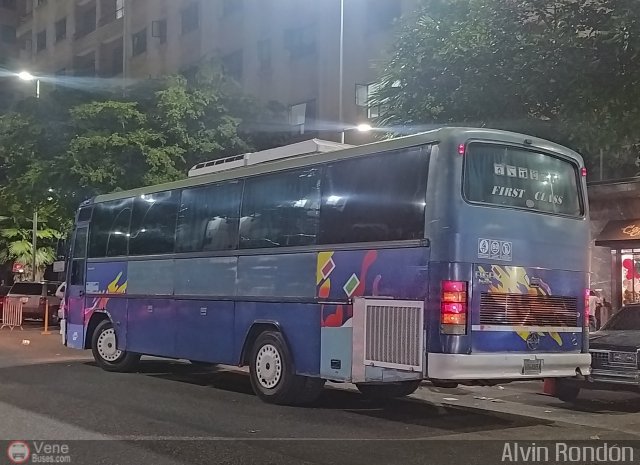 Unin Conductores Aeropuerto Maiqueta Caracas  por Alvin Rondn