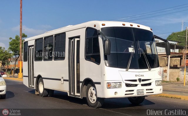 Transporte Clavellino 138 por Oliver Castillo