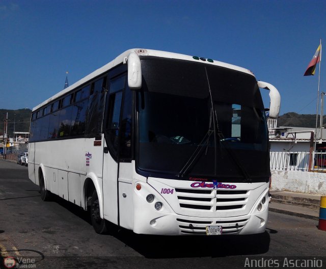 Expresos El Obelisco 1004 por Andr�s Ascanio