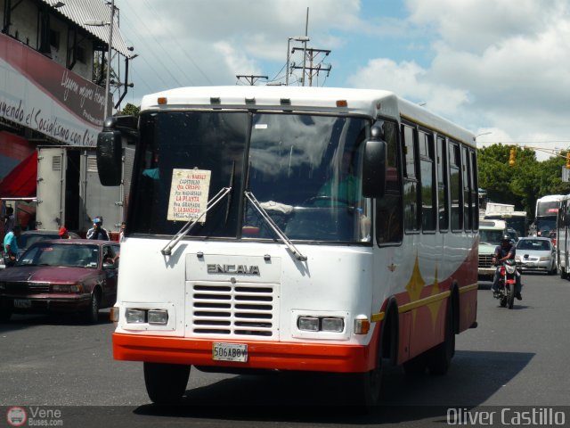 DC - A.C. Mixta Coche Vargas 994 por Oliver Castillo